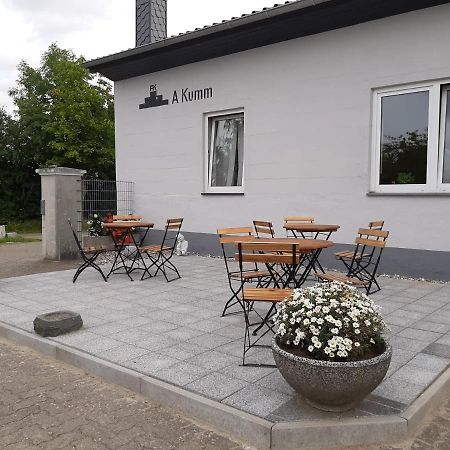 Pension Zum Stein Hohenkirchen  Exterior photo